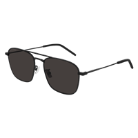 Occhiali da sole Saint Laurent SL 309002 BLACK BLACK BLACK56 - SL 309002 BLACK BLACK BLACK56